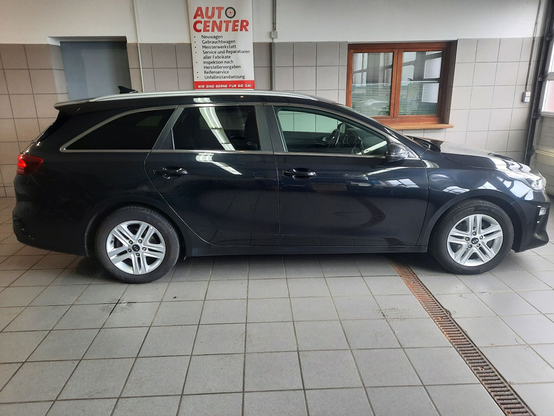 Kia Ceed SW / cee'd SW Mod 2021 — photo 3