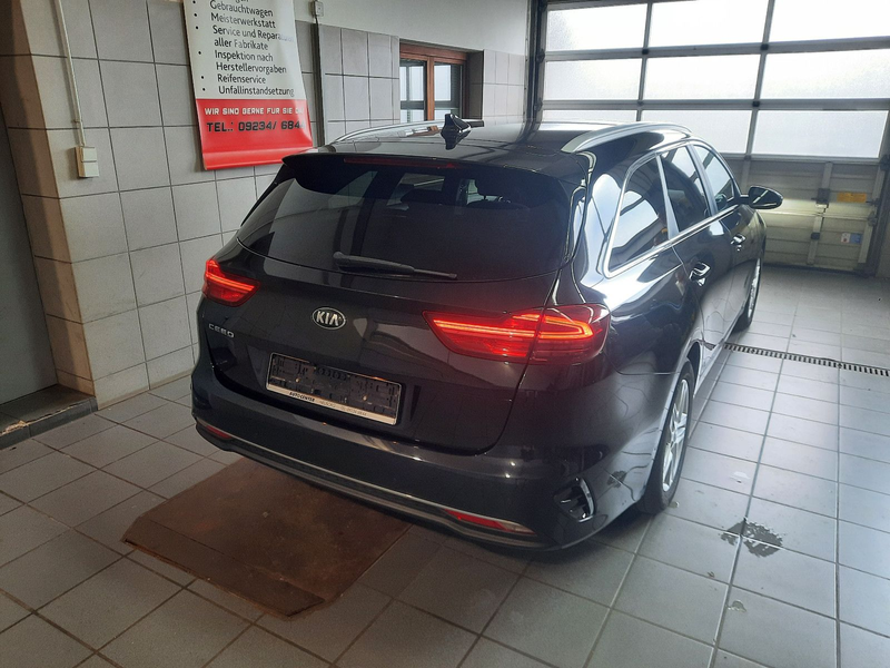 Kia Ceed SW / cee'd SW Mod 2021 — photo 2