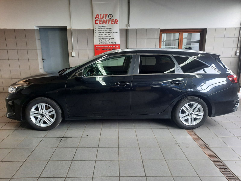 Kia Ceed SW / cee'd SW Mod 2021 — photo 4