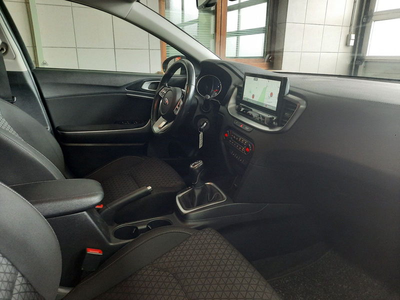 Kia Ceed SW / cee'd SW Mod 2021 — photo 7