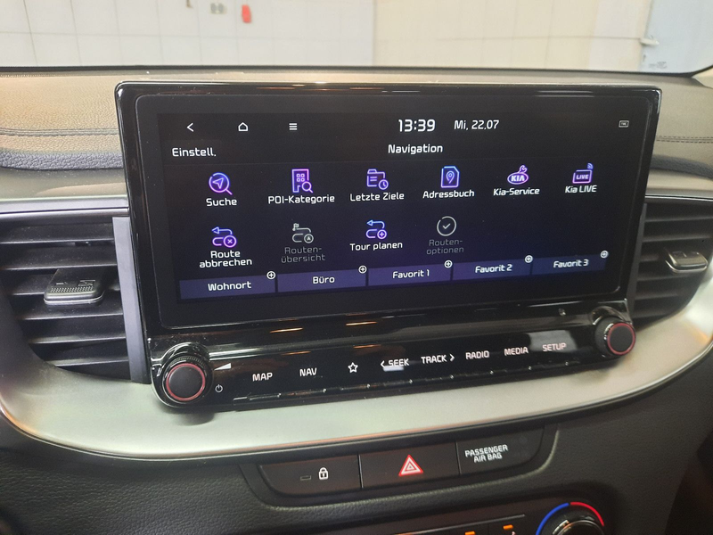 Kia Ceed SW / cee'd SW Mod 2021 — photo 12