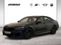 BMW 750 i xDrive M Sportpaket ACC DA+ PA+ 360° HUD HK Negro - thumbnail 1