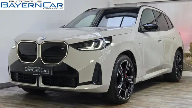 BMW X3 M Pro Pano AHK 21Zoll Sitzlüftung ACC 360°