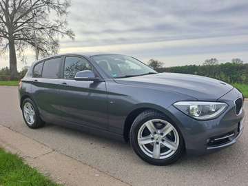 118d Aut. Sport Line