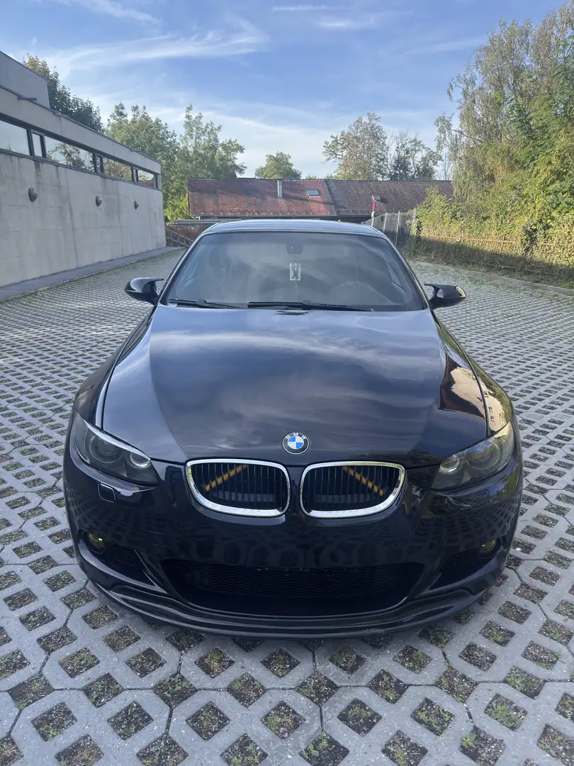 BMW 335 335i Cabrio !MOTOR NEU! Blau - 2