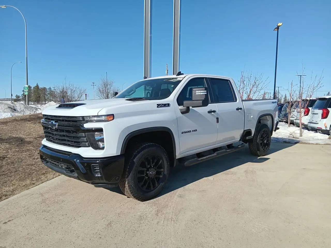 2026 Chevrolet Silverado 2500