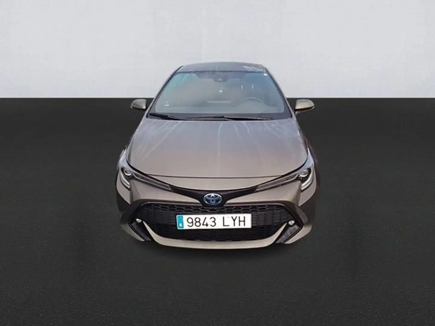 Toyota Corolla 2.0 180H STYLE E-CVT Marrón - 2