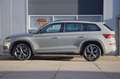 Skoda Kodiaq 1.5 TSI Sportline Business + TREKHAAK/PREMIUM AUDI Gris - thumbnail 5