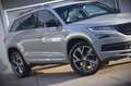 Skoda Kodiaq 1.5 TSI Sportline Business + TREKHAAK/PREMIUM AUDI Gris - thumbnail 2