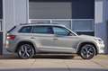 Skoda Kodiaq 1.5 TSI Sportline Business + TREKHAAK/PREMIUM AUDI Gris - thumbnail 4