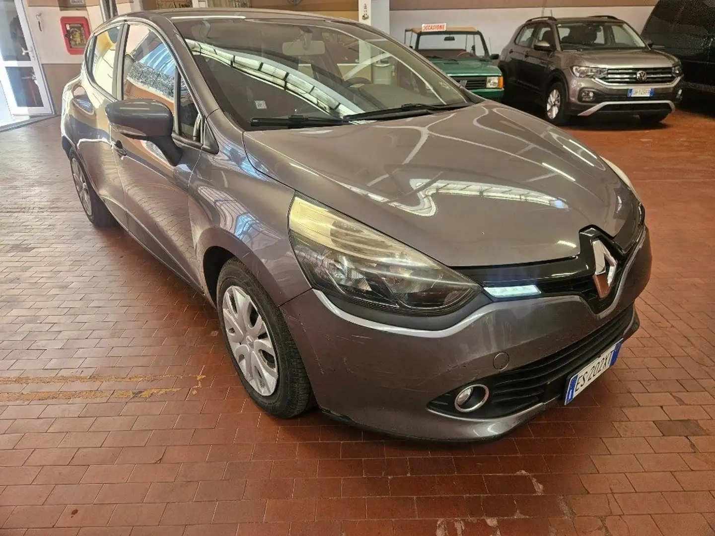 Renault Clio 1.5 dCi 75CV 5PT COSTUME NATIONAL Grigio - 2