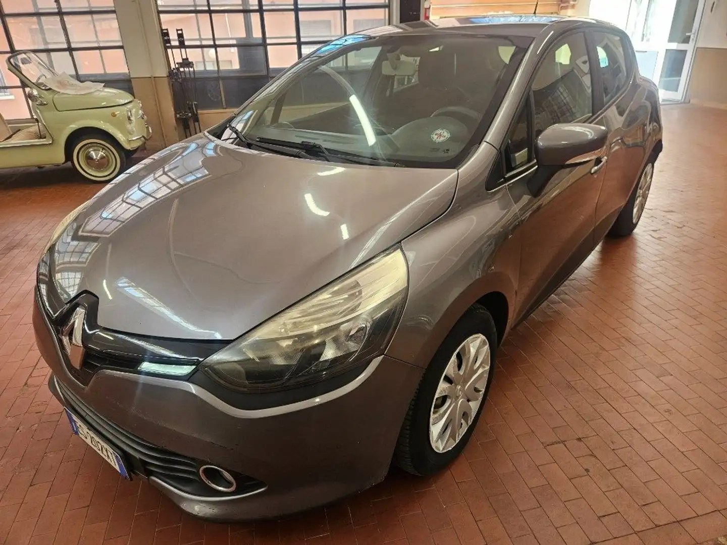 Renault Clio 1.5 dCi 75CV 5PT COSTUME NATIONAL Grigio - 1