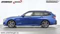 BMW 330 e xDrive Touring M Sportpaket Blau - thumbnail 3