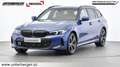 BMW 330 e xDrive Touring M Sportpaket Blau - thumbnail 1