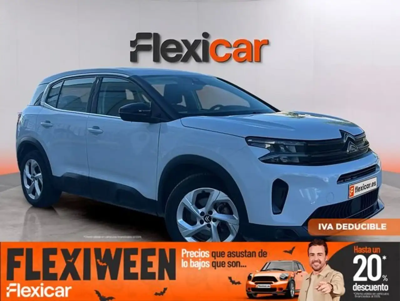 Citroën C5 Aircross