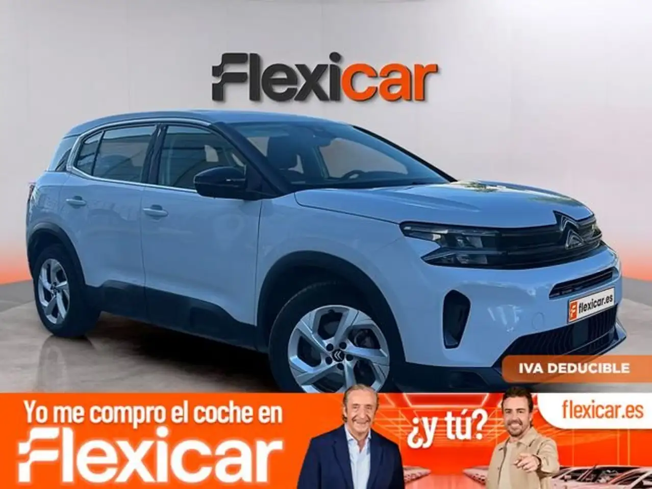 Citroën C5 Aircross