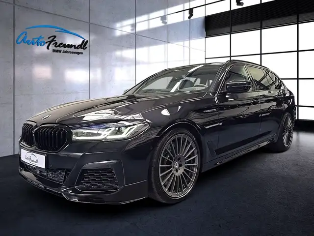 Alpina D5 S *Pano*4xSH*360*AHK*SC*