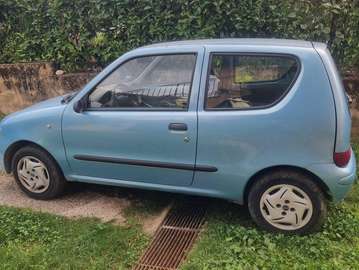 Seicento II 2004 1.1 Active abs