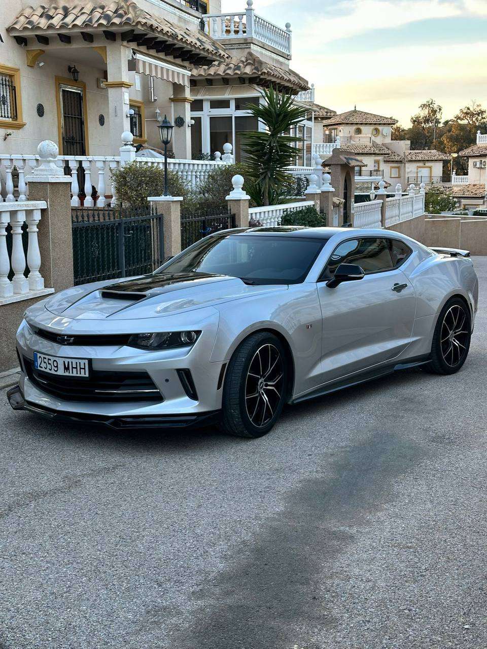 Chevrolet Camaro Chevrolet camaro 2.0 lt stage 2 400cv - foto 1