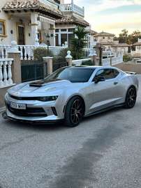 Chevrolet camaro 2.0 lt stage 2 400cv