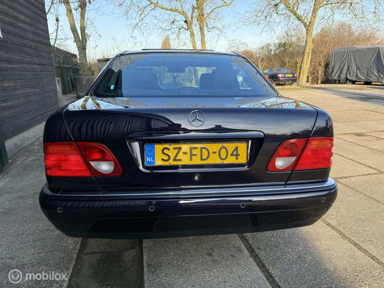 Mercedes-Benz E 300 TD Avantgarde, foto 5