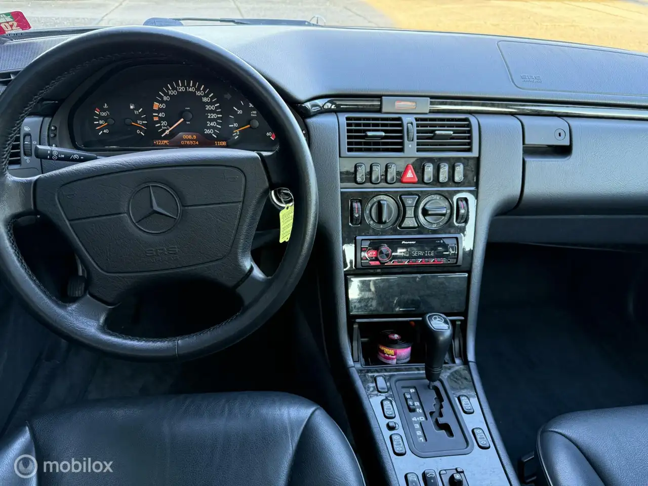 Mercedes-Benz E 300 TD Avantgarde, foto 7