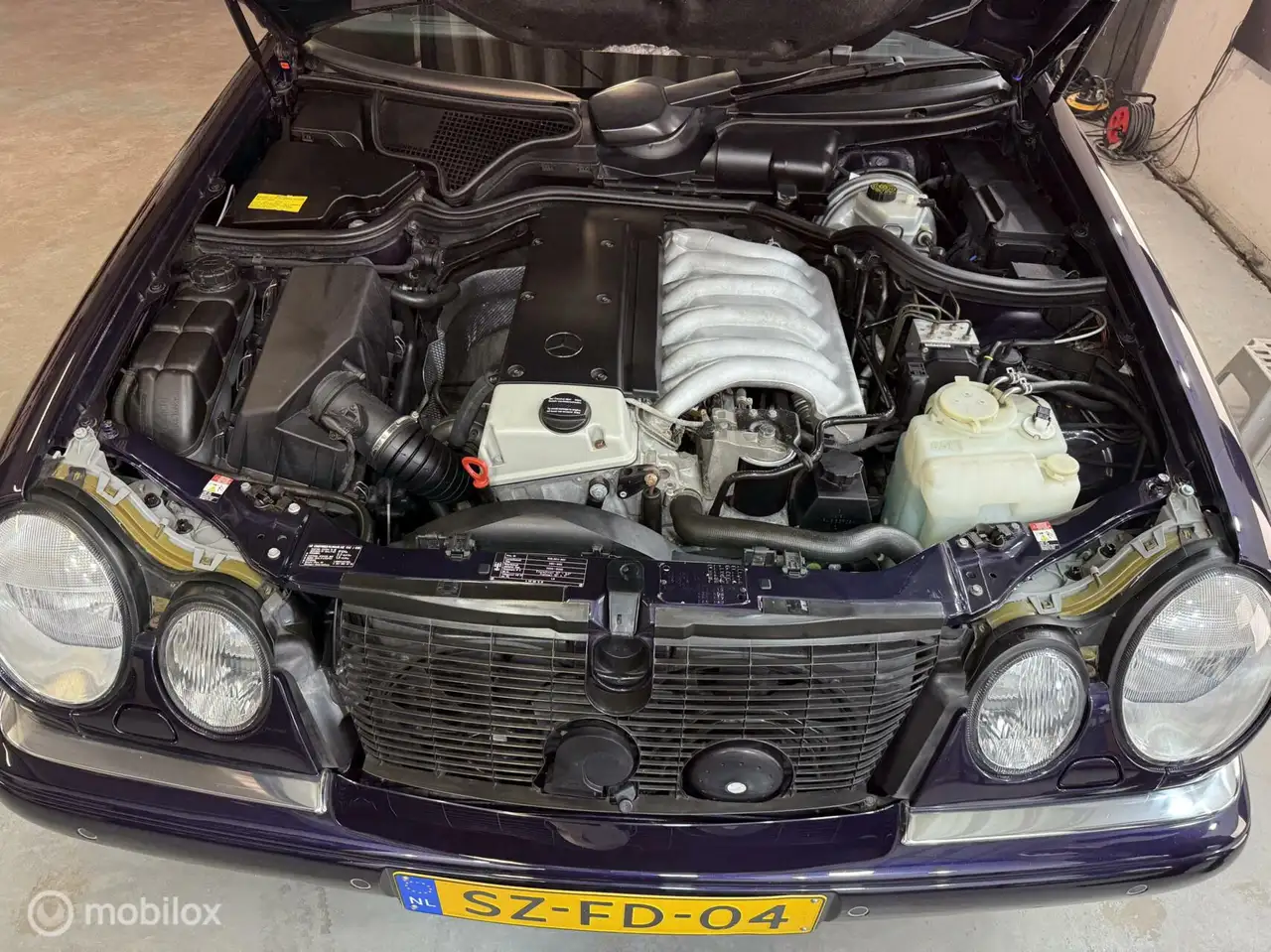 Mercedes-Benz E 300 TD Avantgarde, foto 11