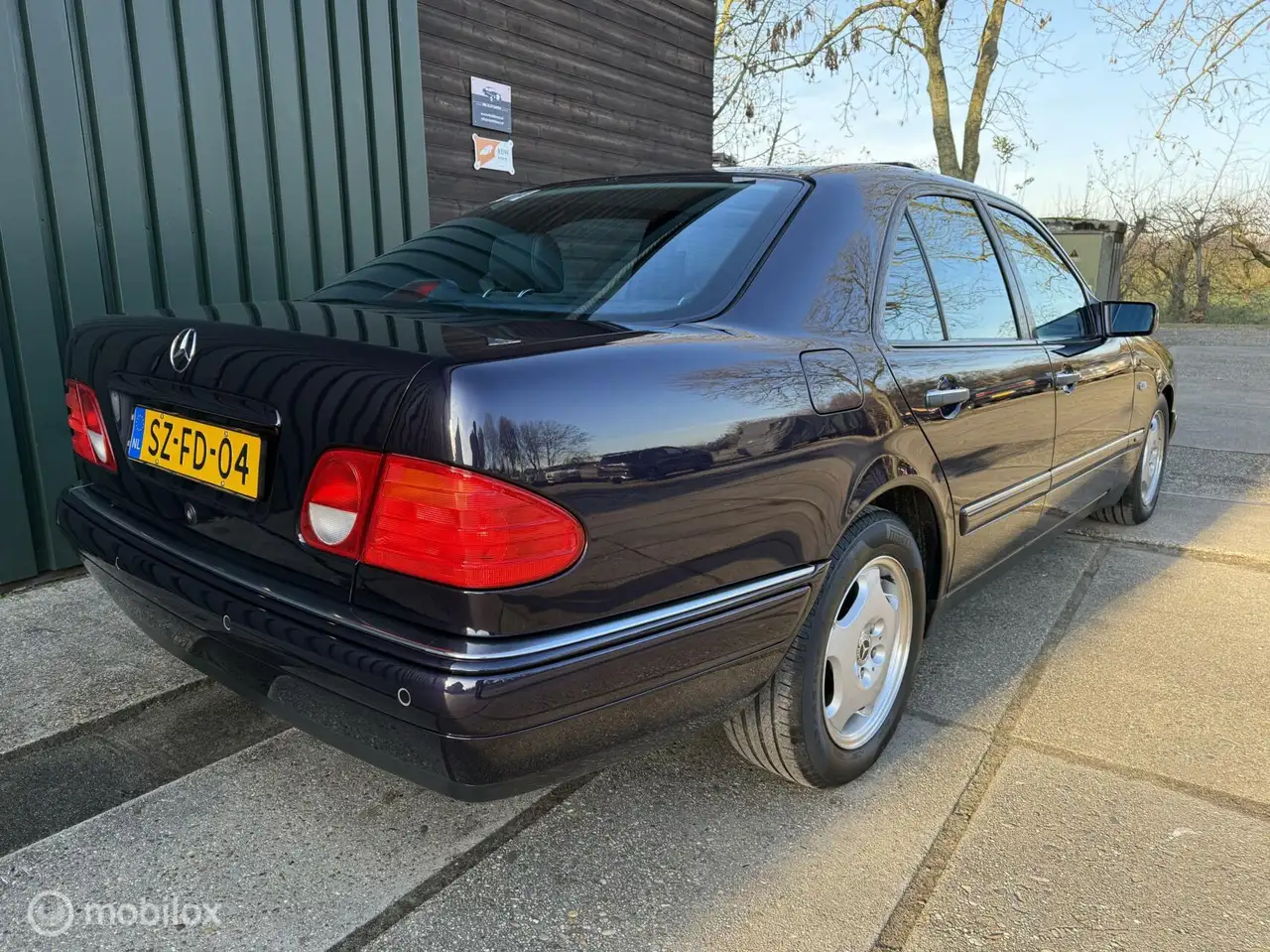 Mercedes-Benz E 300 TD Avantgarde, foto 4