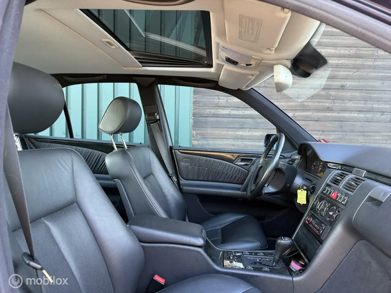 Mercedes-Benz E 300 TD Avantgarde, foto 8