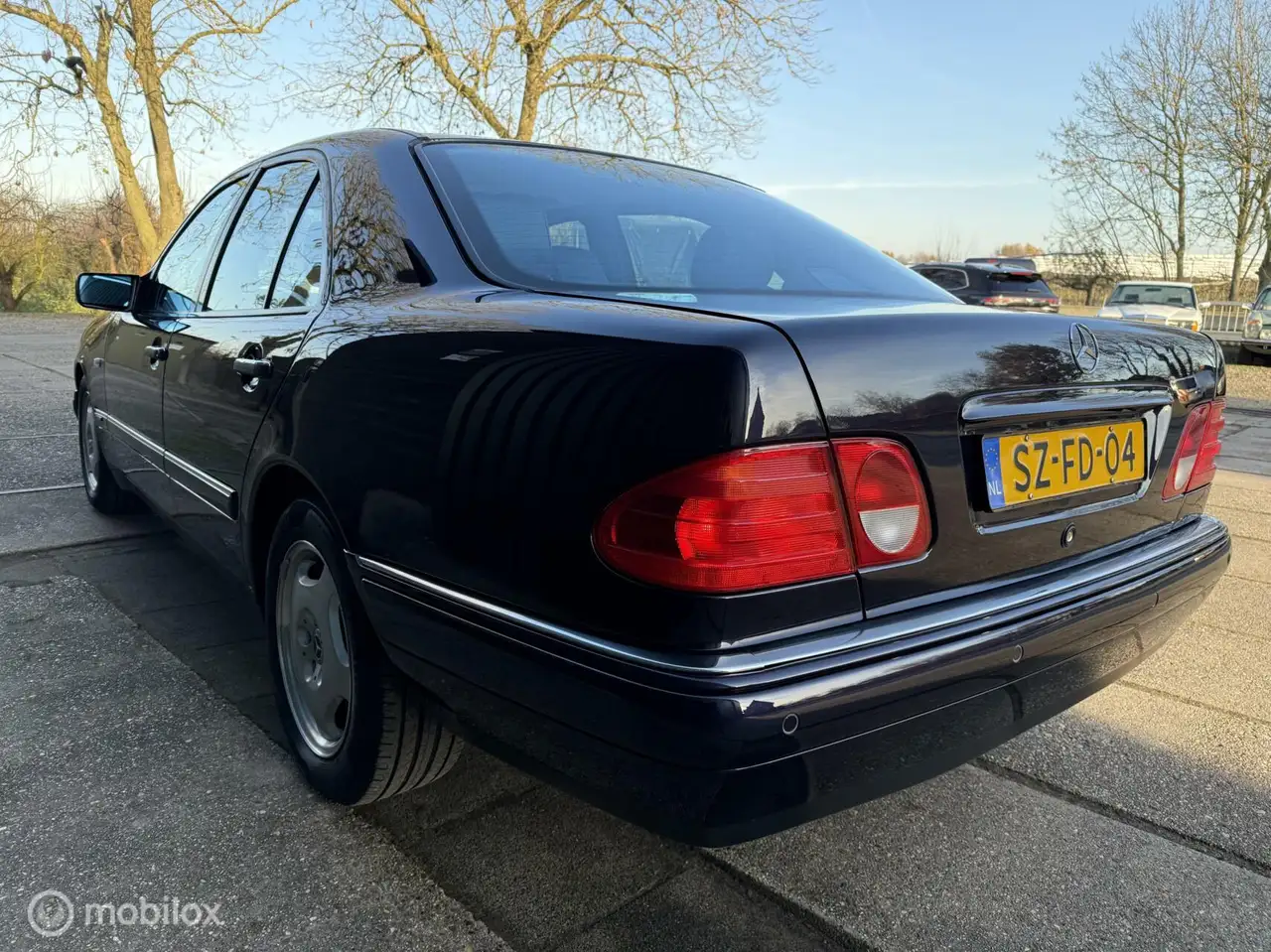 Mercedes-Benz E 300 TD Avantgarde, foto 6