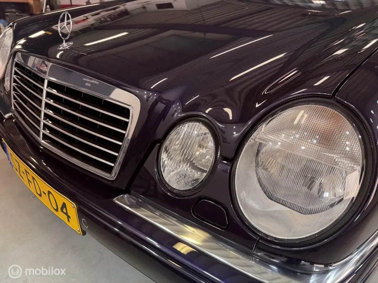 Mercedes-Benz E 300 TD Avantgarde, foto 10