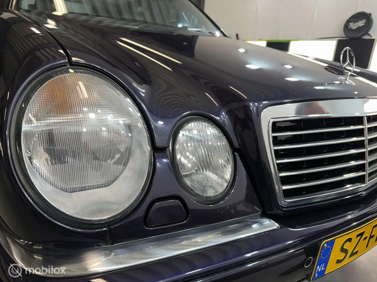 Mercedes-Benz E 300 TD Avantgarde, foto 9