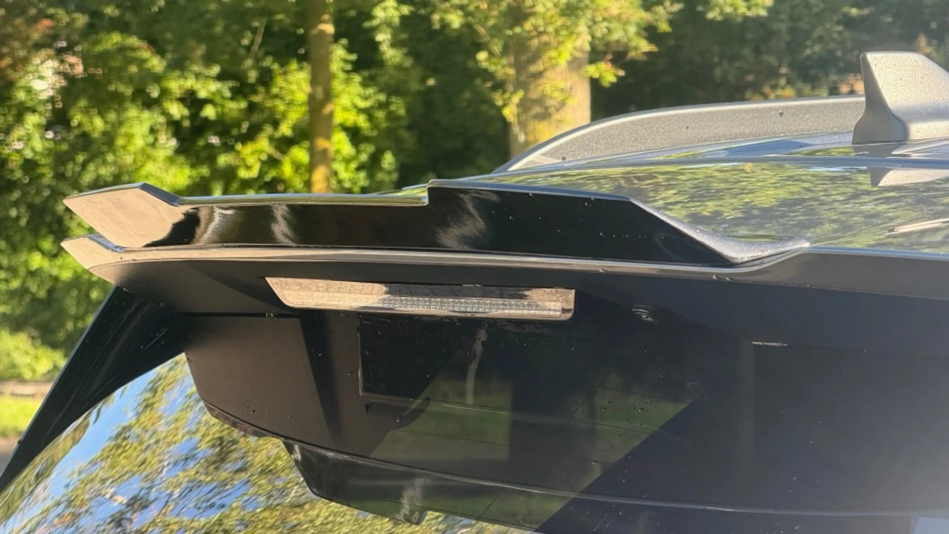 Ford Explorer 3.0 V6 EB PHEV ST-LINE / FULL F-35 EDITION / 20inc — photo 8