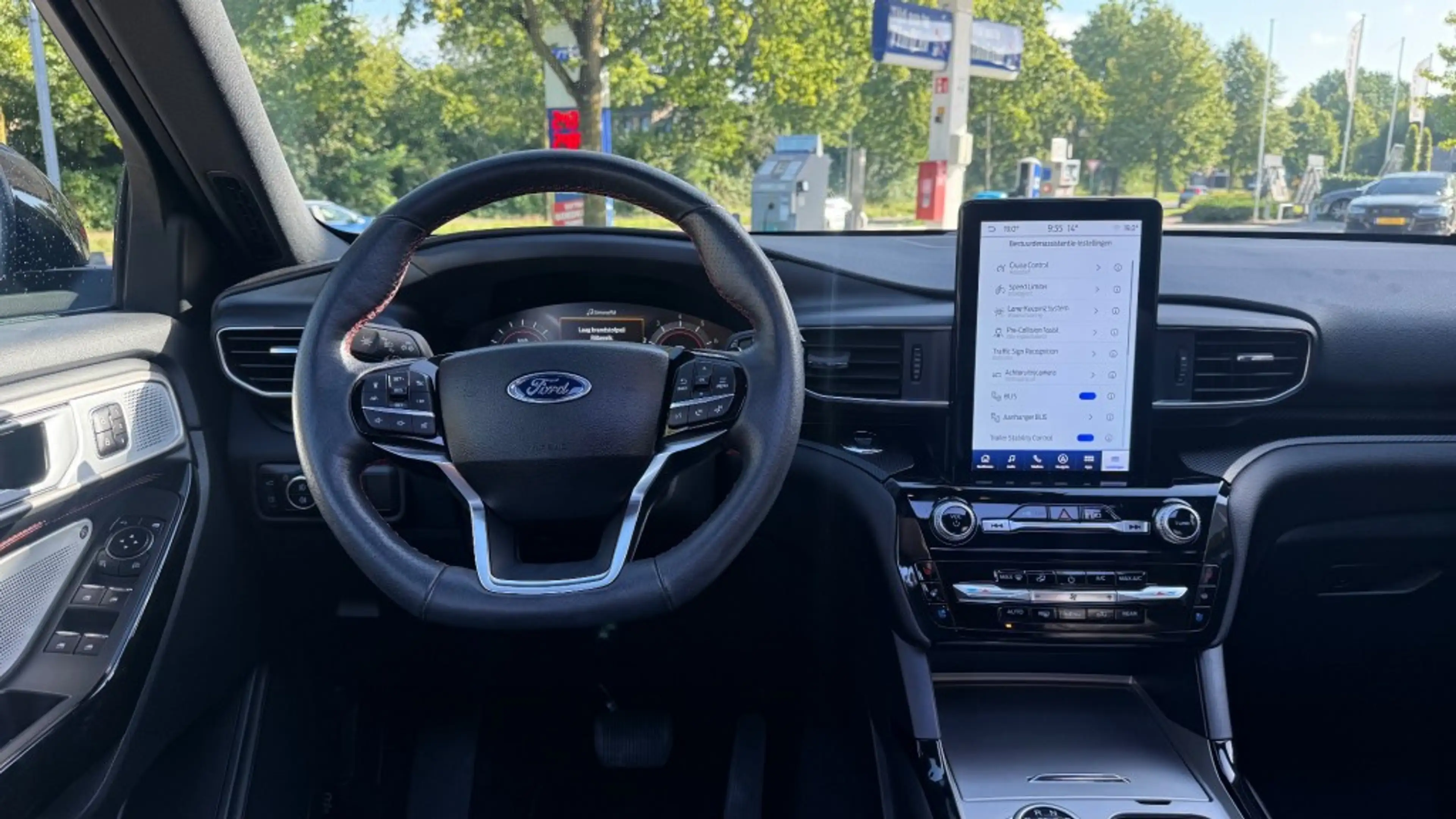Ford Explorer 3.0 V6 EB PHEV ST-LINE / FULL F-35 EDITION / 20inc — photo 2