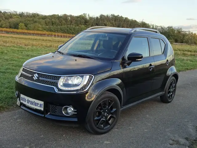 Suzuki Ignis 1,2 DJ Hybrid Flash+LED+Kamera+Navi
