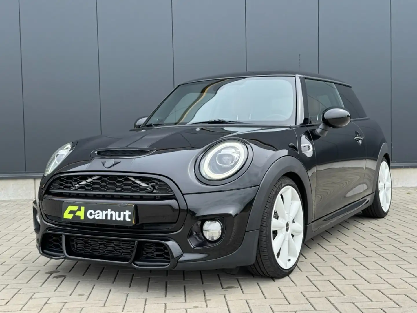 MINI Cooper S 2.0 COOPER S 192PK - Pano - Automaat - Harman Kard Siyah - 1