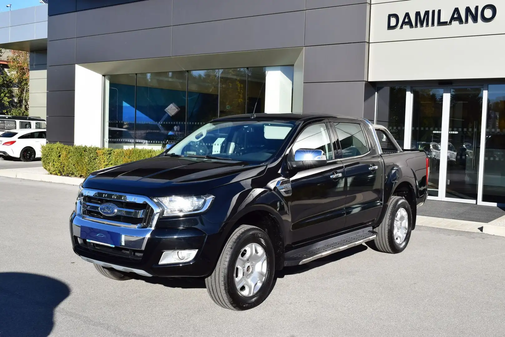 Ford Ranger Ranger 3.2 TDCi DC Limited 5pt. NETTO EXPORT AUTO - 1