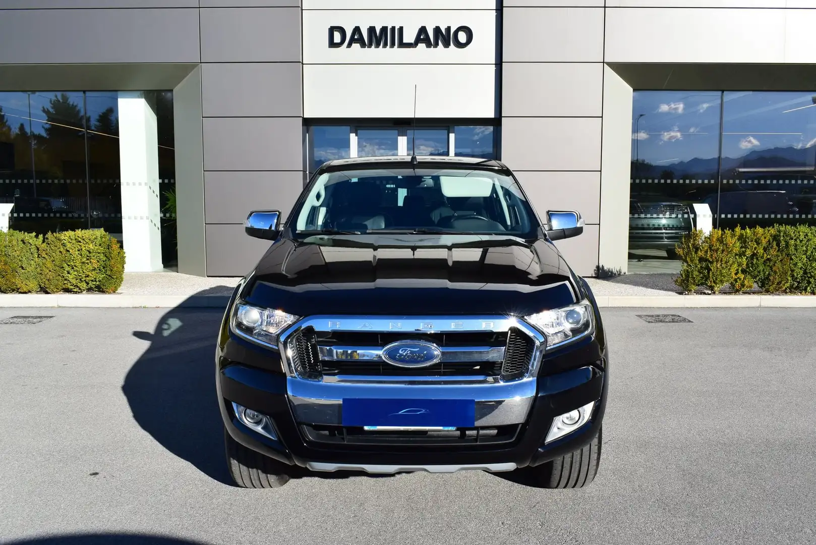 Ford Ranger Ranger 3.2 TDCi DC Limited 5pt. NETTO EXPORT AUTO - 2