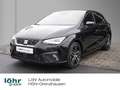 SEAT Ibiza 1,0 TSI FR-Line,LED,ALU 18",ACC Kamera,Sitzheiz... Schwarz - thumbnail 1