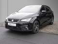 SEAT Ibiza 1,0 TSI FR-Line,LED,ALU 18",ACC Kamera,Sitzheiz... Schwarz - thumbnail 2