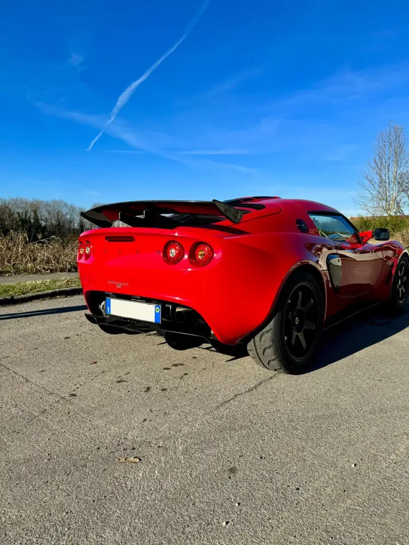 Lotus Exige Coupe 1.8 MK2 Rood - 2