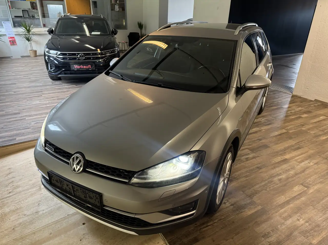 Volkswagen Golf Variant