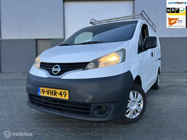 Nissan NV200 1.5 dCi Acenta/CAMERA/AIRCO/BTW/
