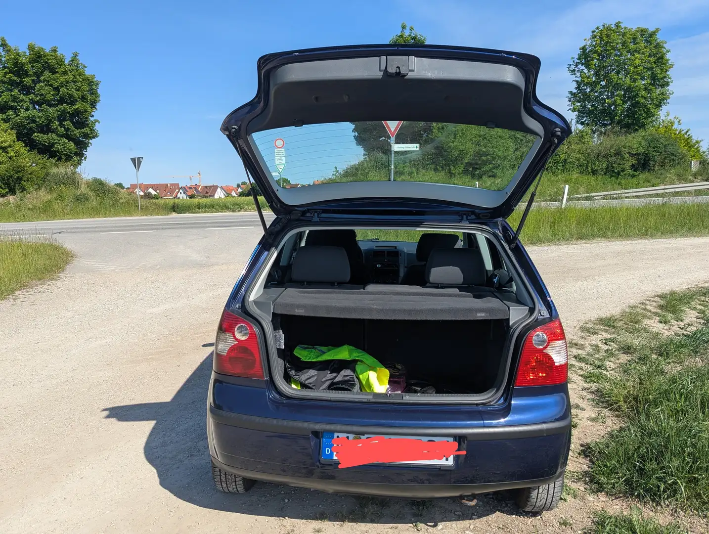 Volkswagen Polo Variant Polo Variant 75 Kék - 1