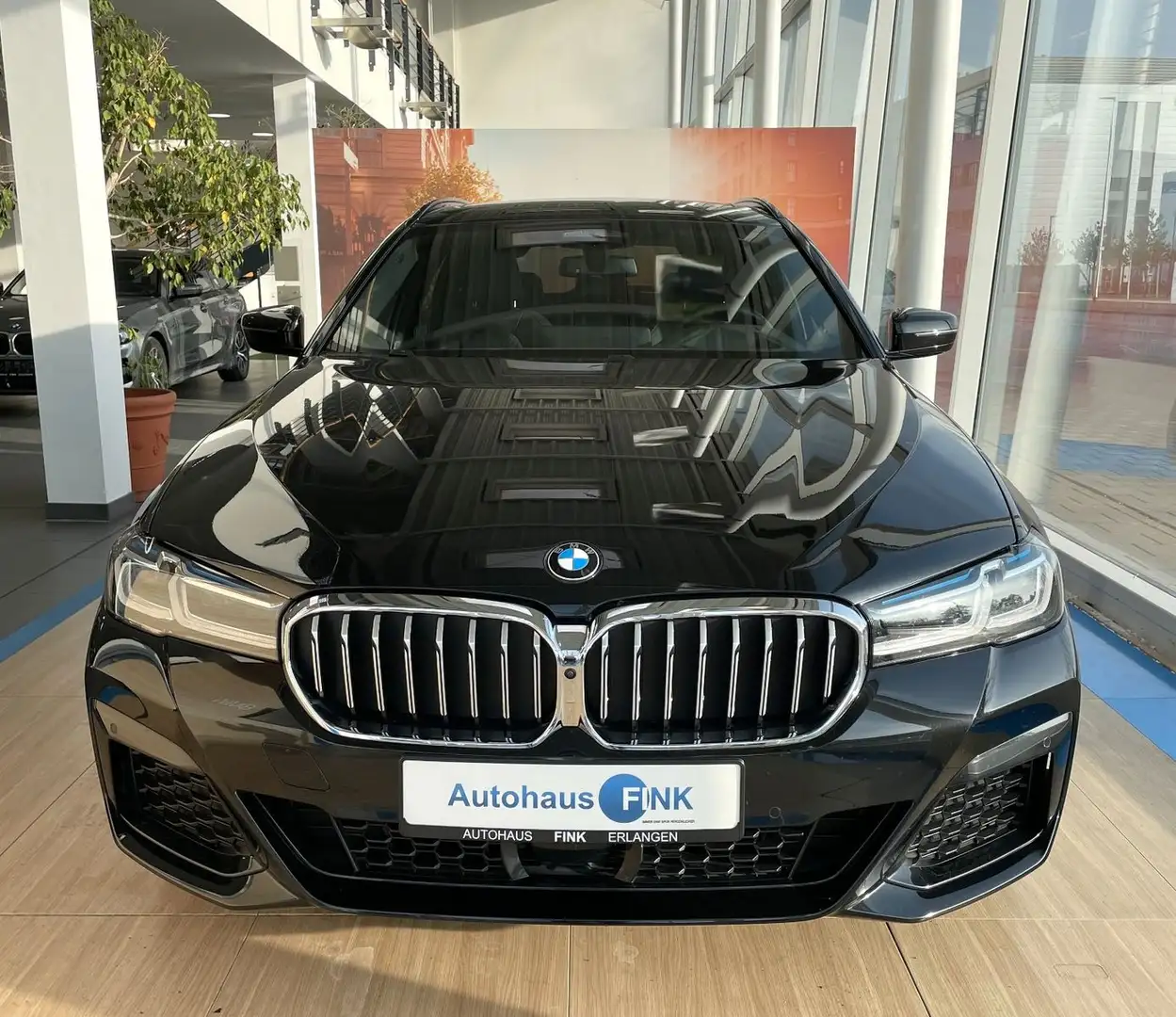 BMW 530 i xDrive M Sport LC.Pro Pano Laser HUD AHK Noir - 2