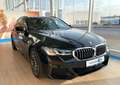 BMW 530 i xDrive M Sport LC.Pro Pano Laser HUD AHK Noir - thumbnail 1