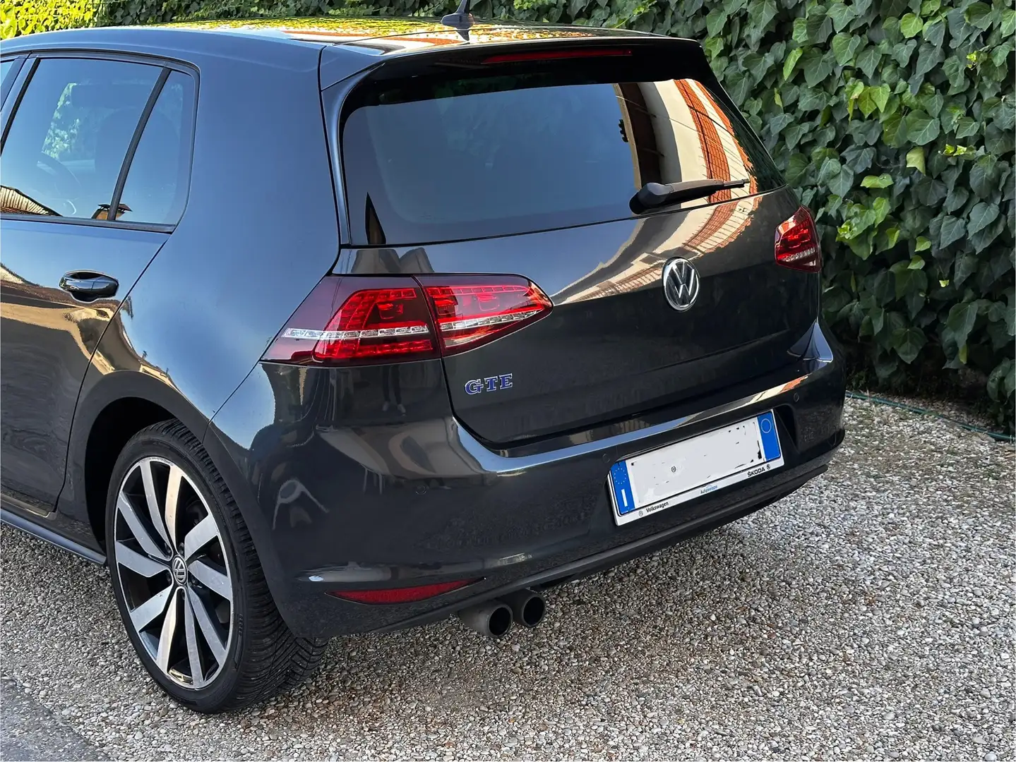 Volkswagen Golf GTE - 2