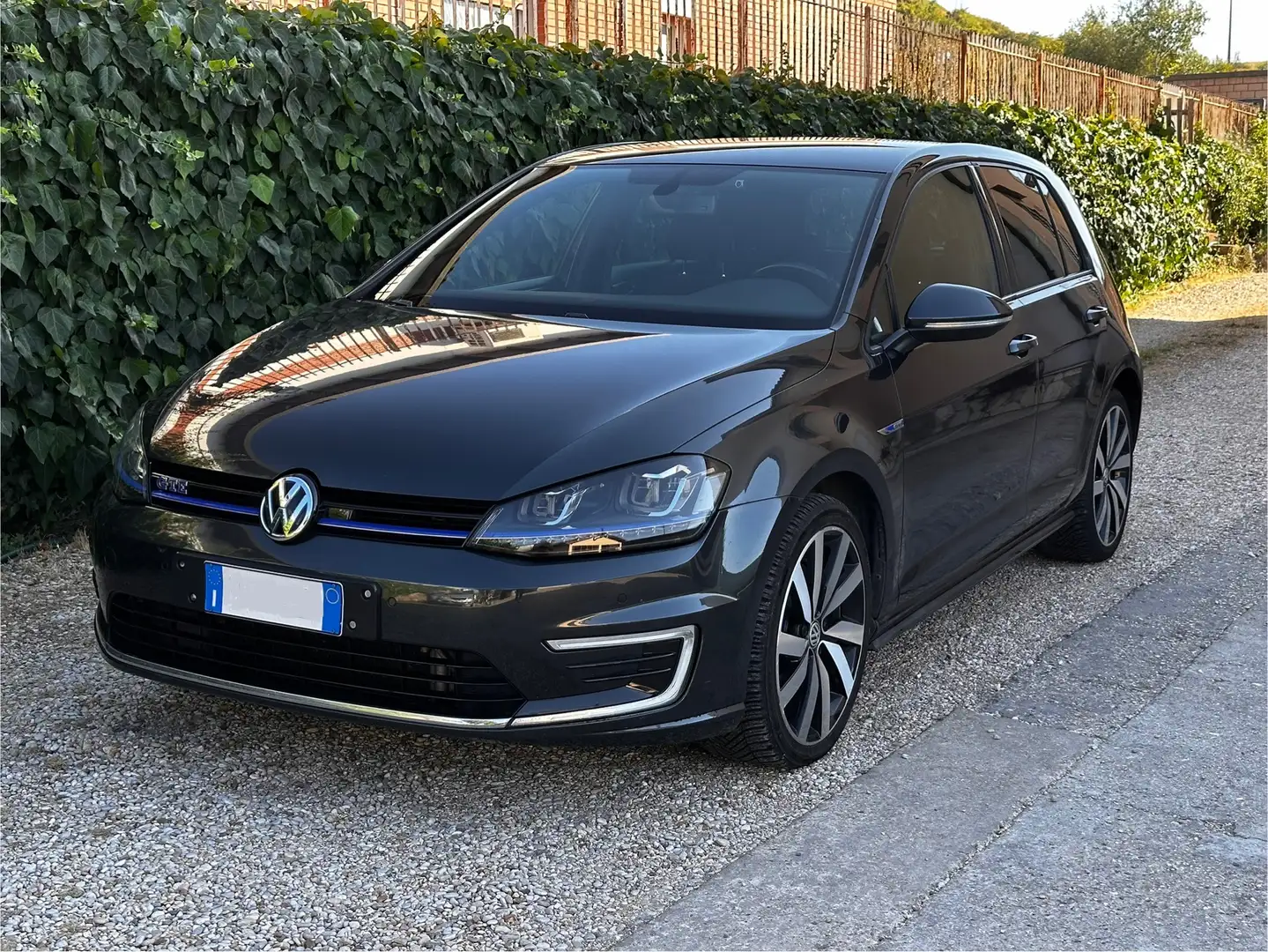Volkswagen Golf GTE - 1