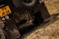 Land Rover Defender 2.4Tdci Station Wagon Commercial Youngtimer Zwart - thumbnail 42