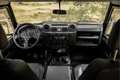 Land Rover Defender 2.4Tdci Station Wagon Commercial Youngtimer Zwart - thumbnail 11